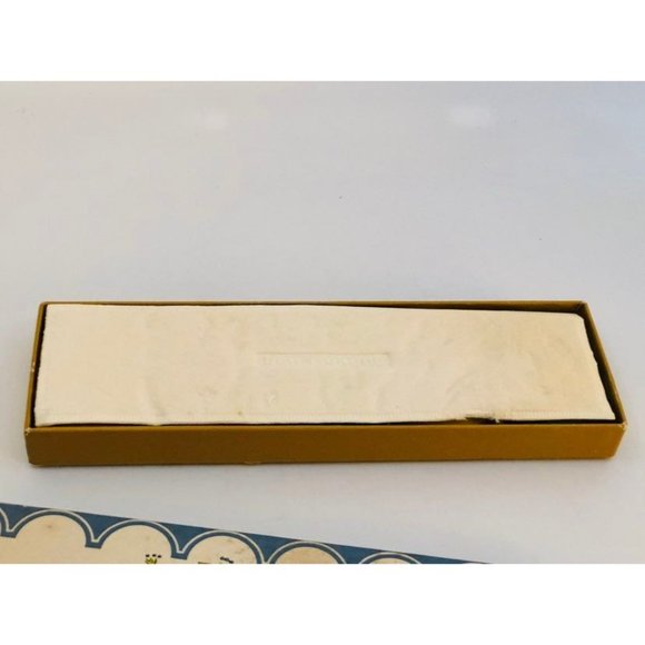 Vintage Mid Century Guest Soap Boxed Set Ben Riskert NJ - Picture 9 of 9